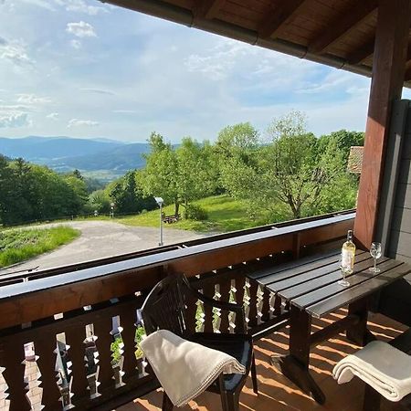 Mitten Im Bayerischen Wald + Schonblick + Urig + Netflix Schofweg Екстер'єр фото